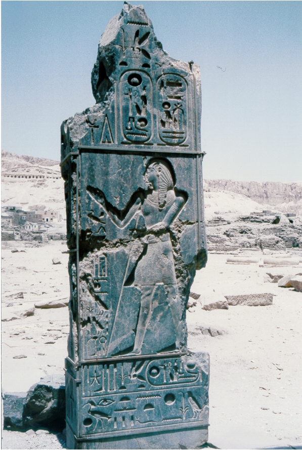 carved stone